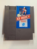 Ice Hockey NES Nintendo Authentic Cartridge