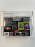 Addams Family Values Nintendo SNES 1996 VGA 90+ SEALED NM+/MT