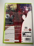 Dragon Age Origins 2009 XBOX 360 CIB Complete in Box