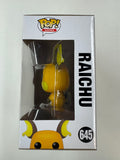 Funko Pop! Raichu Pokemon Vinyl Bobble Head #645