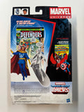 Hasbro Marvel Universe 2011 Silver Surfer & Doctor Strange Defenders SEALED