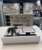 Sega Light Phaser Model 3050 CIB Complete in Box w/ Manuals