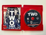 Army Of Two 2009 Greatest Hits Playstation 3 PS3 CIB
