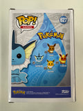 Funko Pop! Vaporeon Pokemon Vinyl Bobble Head #627
