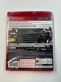 Metal Gear Solid 4 Guns Of The Patriots Playstation PS3 2008 Sealed