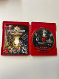 Mortal Kombat vs. DC Universe PlayStation 3 PS3 CIB Greatest Hits