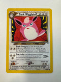 Pokémon TCG Dark Wigglytuff Neo Destiny 2000 Non-Holo 40/105 MINT
