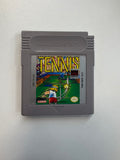 Tennis Nintendo Gameboy Authentic Cartridge