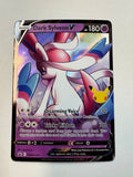 Pokemon TCG 2021 Dark Sylveon V Celebrations Black Star Promo SWSH134