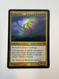 MTG 2009 Progenitus 121/145 Foil Magic the Gathering