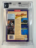 Disney's Duck Tales Nintendo NES 1989 WATA 8.5 CIB Complete in Box