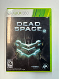 Dead Space 2 Microsoft XBOX 360 2011 CIB Complete In Box