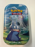 Pokemon TCG Sinnoh Stars 2022 Sealed Mini Tin Munchlax Artwork