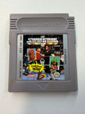 WWF Super Stars 2 Nintendo Gameboy 1991 Authentic Cartridge