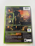 Tom Clancy's Splinter Cell Chaos Theory 2005 XBOX CIB Complete In Box
