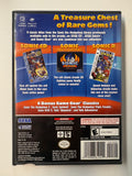 Sonic Gems Collection 2001 Nintendo Gamecube CIB w/ Manual