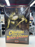 Moebius 2012 Creature from the Black Lagoon Model Kit 1/8 Scale SEALED