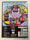 Sonic Mega Collection Players Choice Nintendo Gamecube 2002 CIB