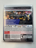 Street Fighter X Tekken Playstation PS3 2012 Sealed