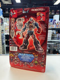 2003 Mattel Masters of the Universe Roboto SEALED NIP