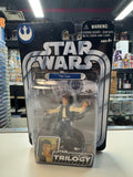 Star Wars The Original Trilogy Han Solo #07 Action Figure SEALED NIP
