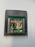 Army Men Sarge's Heroes 2 Nintendo Gameboy Color Authentic Cartridge