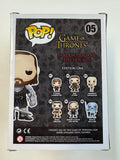 Funko Pop! Game of Thrones The Hound Vinyl Figure #05