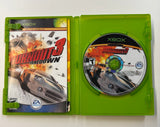 Burnout 3 Takedown 2004 Microsoft XBOX CIB Complete in Box