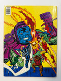Marvel Treasury Edition #27 1980 The Sensational Spider-Man vs. Hulk