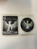 Dragon Age Inquisition PlayStation 3 PS3 CIB Complete in Box
