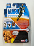 Hasbro Marvel Universe 2011 Nova w/ Collectible Comic Shot SEALED
