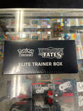 Pokemon TCG Hidden Fates Elite Trainer Box Factory SEALED!