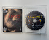 Killzone 2 2008 Playstation 3 CIB Complete In Box