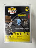 Funko Pop! Rorschach Watchmen #24 Vinyl Figure Vaulted