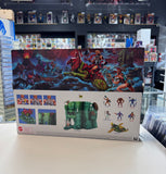 MOTU Battlefield Warriors Battle Armor He-Man & Battle Cat SEALED NIB