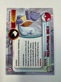 Pokemon TCG 2000 Topps Chrome Series 1 Wartortle #08