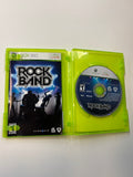 Rock Band 2007 XBOX 360 CIB Complete In Box