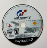 Gran Turismo 4 2004 Playstation 2 CIB Complete In Box