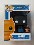 Funko Pop! Wage Ugly Doll #03 2012 SDCC Exclusive Ltd. 480