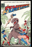 Femforce #1 AC Comics 1985 (VF+) 1st Issue! Good Girl Art