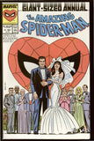 Amazing Spider-Man Annual #21 1987 (NM) Wedding Issue!