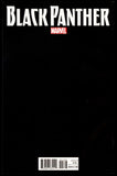 Black Panther #1 Marvel 2016 (NM+) JTC Negative Space Variant Cover!