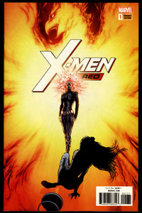 X-Men Red #1 Marvel 2018 (NM-) 1:500 Jimenez Retailer Incentive Variant!