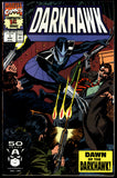 Darkhawk #1 Marvel 1991 (VF+) Origin & 1st Appearance of Darkhawk!