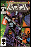 The Punisher #1 Marvel 1987 (VF/NM) 1st Solo Ongoing Series!