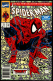 Spider-Man #1 Marvel 1990 (NM-) Todd McFarlane Cover! NEWSSTAND!