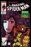 Amazing Spider-Man #309 Marvel 1988 (NM-) 1st Styx & Stone! McFarlane!