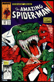 Amazing Spider-Man #313 Marvel 1989 (NM-) Todd McFarlane Cover!