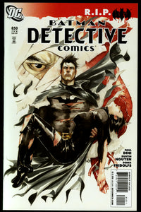 Detective Comics #850 DC 2009 (NM-) 1st Gotham City Sirens!