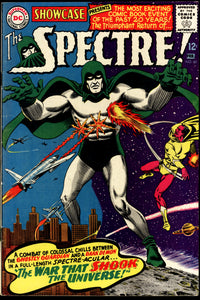 Showcase #60 DC 1966 (FN) 1st Silver Age Spectre! 1st Azomodus!